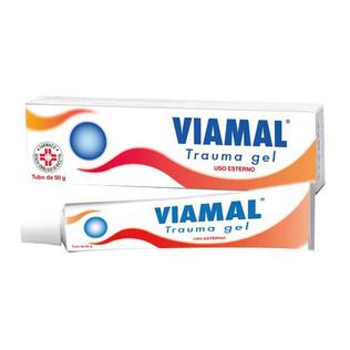 VIAMAL TRAUMA gel 50 g