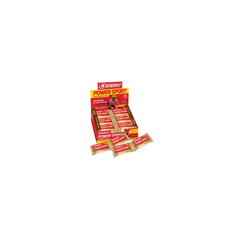 enervit power sport double lemonmela 2 mezze porzioni 1 barretta