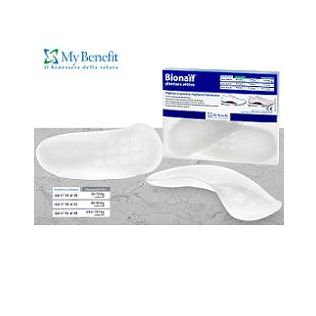 PLANTARE ATTIVO PREFORMATO BIONAIF NEUTRO MISURA MEDIA 2 PEZZI