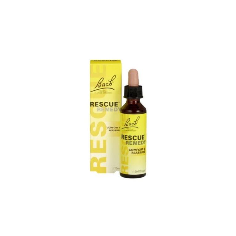 rescue remedy centro bach 10 ml