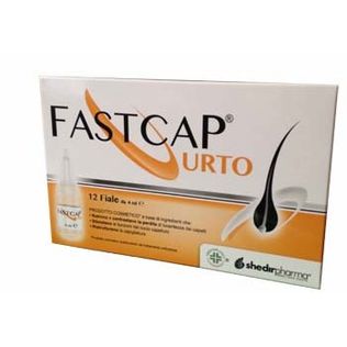 FASTCAP 12 FIALE URTO 48 ML