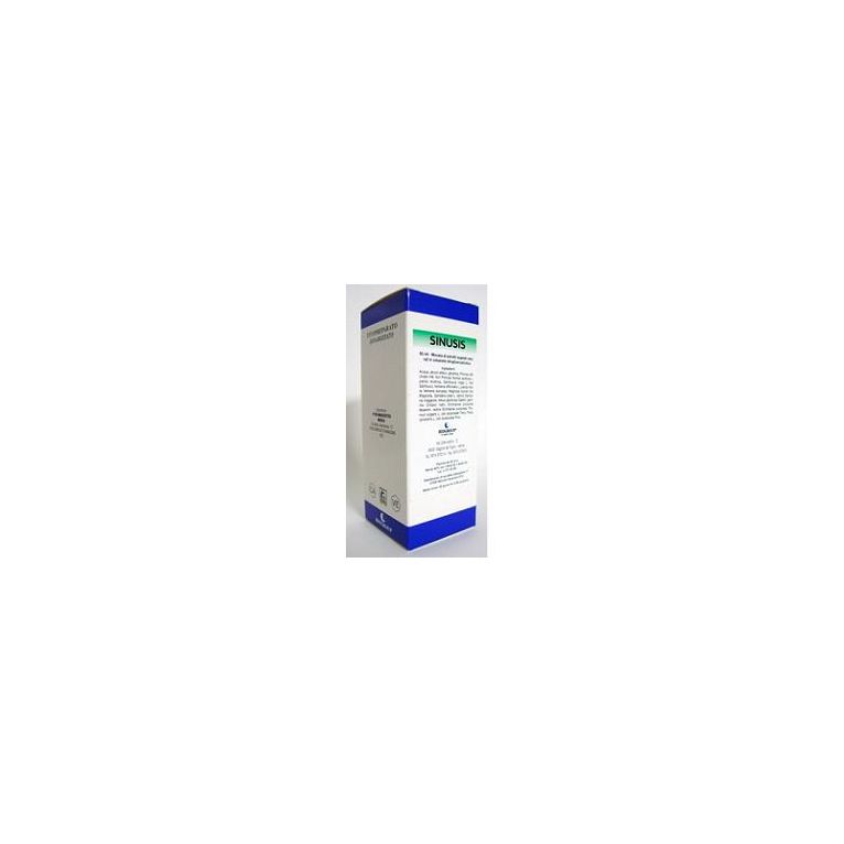 sinusis soluzione idroalcolica 50 ml