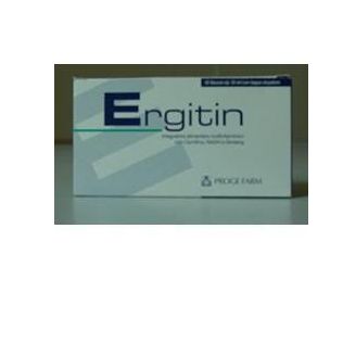 ERGITIN 10 FLACONCINI 10 ML