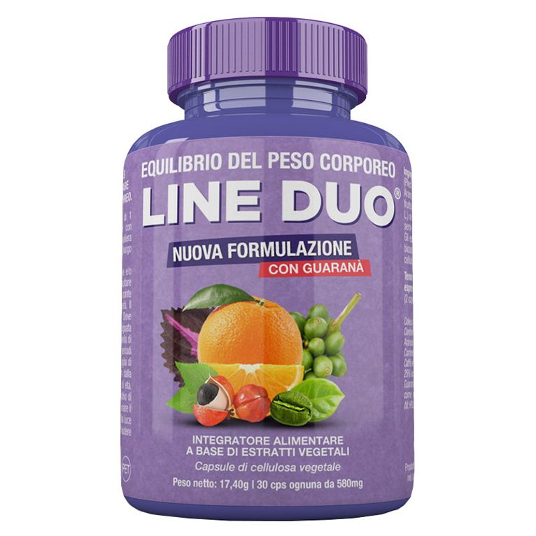 line duo 30 capsule