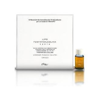 LIPO FOSFATIDILCOLINA 10 FIALE 10 ML