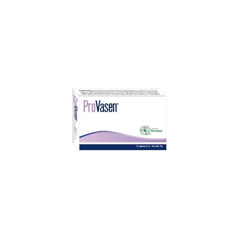 provasen 20 compresse