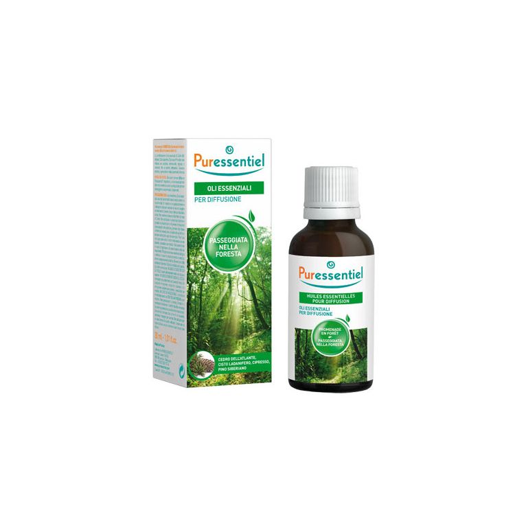 puressentiel miscela pass forest 30 ml