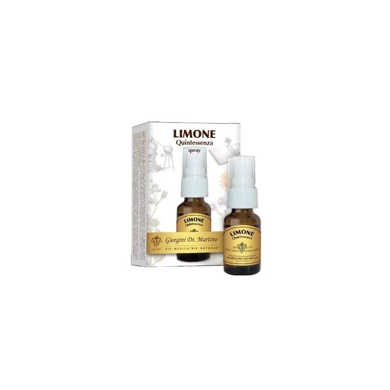 limone quintessenza spray 15 ml