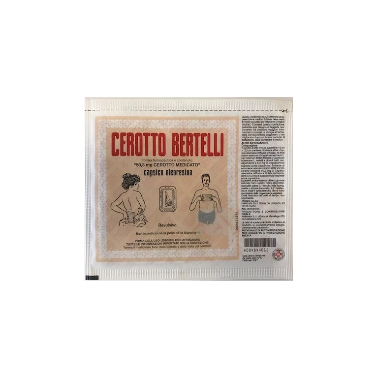 cerotto bertelli cerotto medio 16 x 12 cm 3,3%
