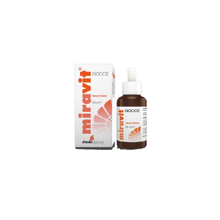 miravit gocce 30 ml