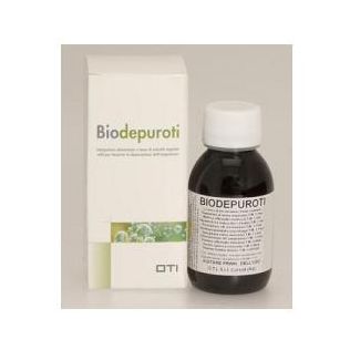 BIODEPUROTI GOCCE 100ML