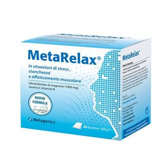 METARELAX NEW 20 BUSTINE