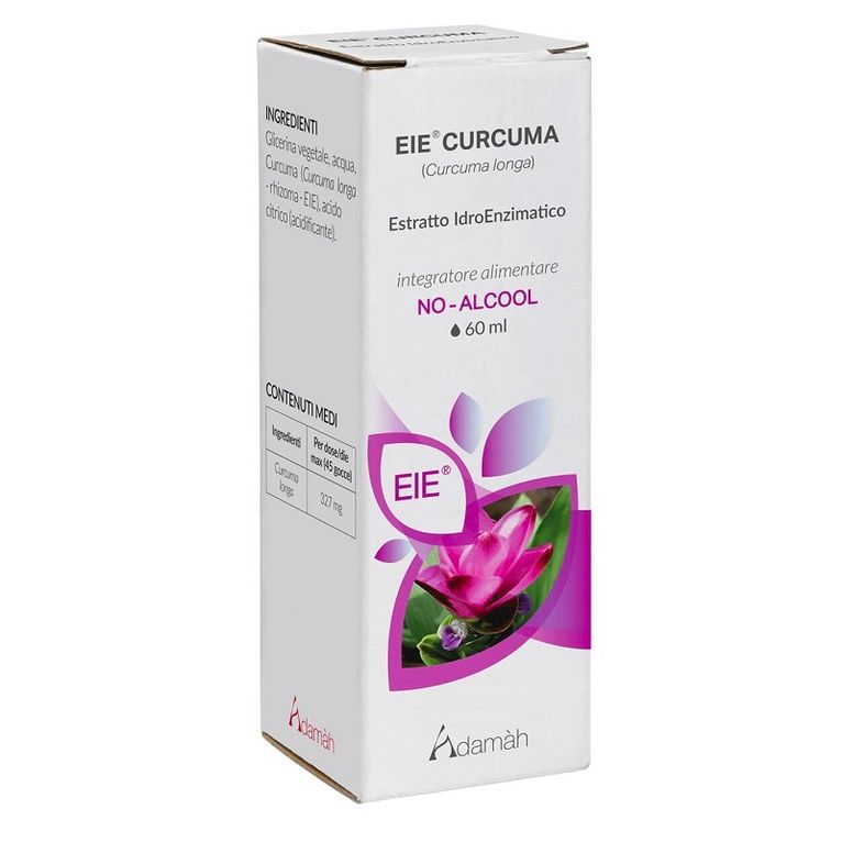 eie curcuma gocce 30 ml