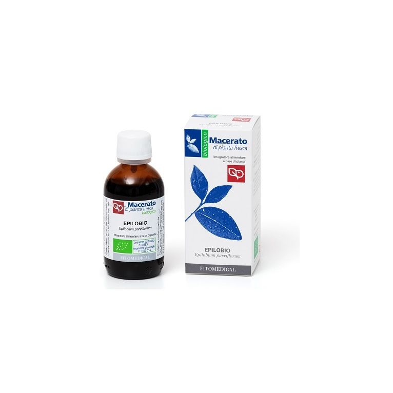 epilobio tintura madre 50 ml bio