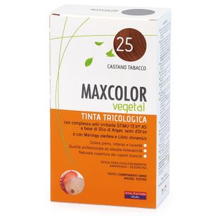 MAX COLOR VEGETAL 25 TINTURA 140 ML