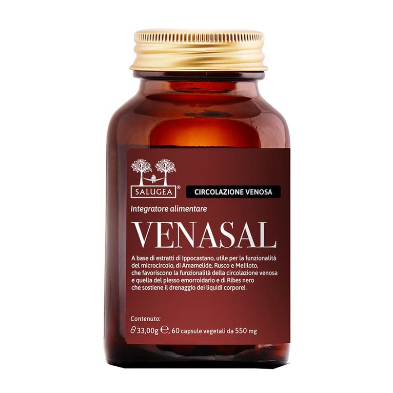 salugea venasal 60 capsule