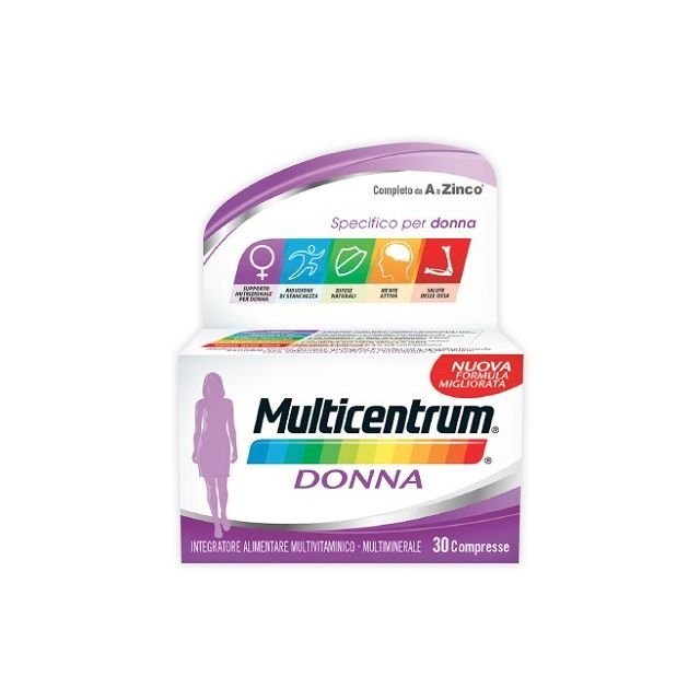 multicentrum-donna-30-compresse