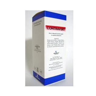 CONTRAVERT 50 ML SOLUZIONE IDROALCOLICA