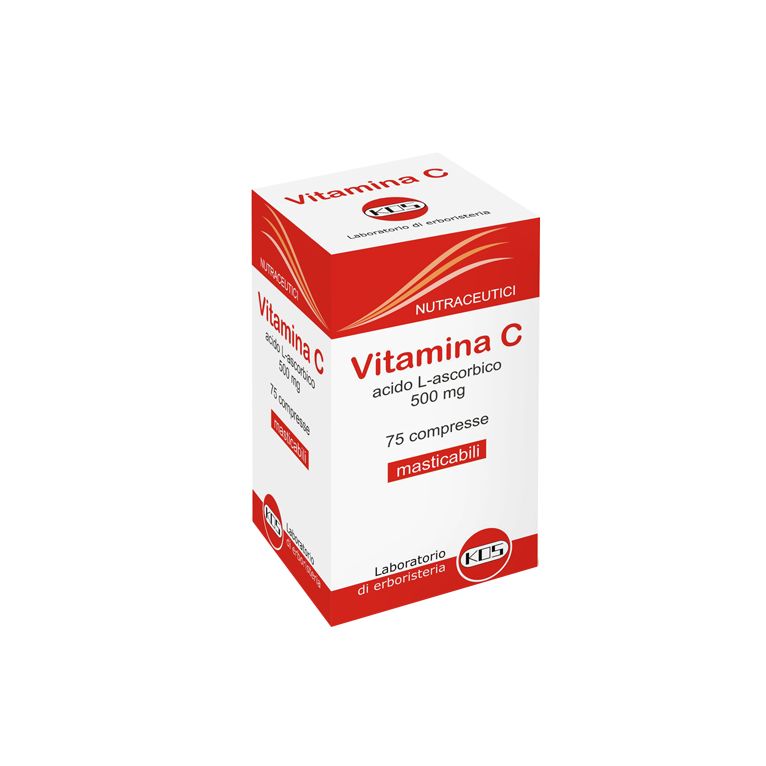 vitamina c masticabile 75 compresse