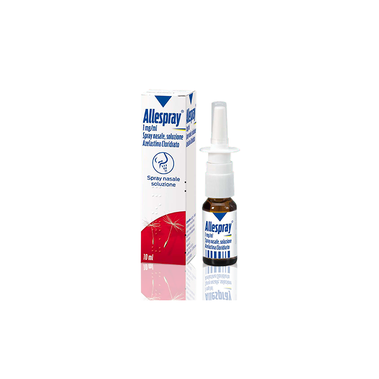 allespray spray nasale 10 mg 10 ml