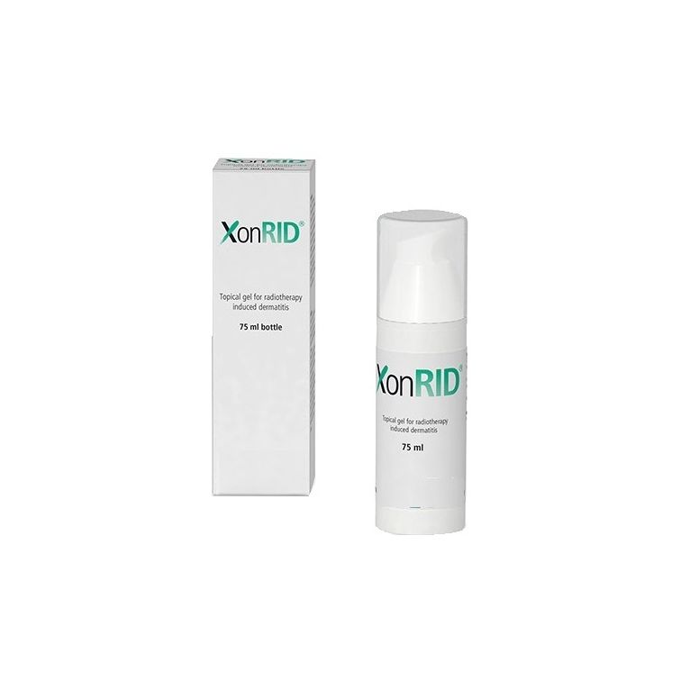 xonrid gel topico per dermatite da radioterapia 75 ml