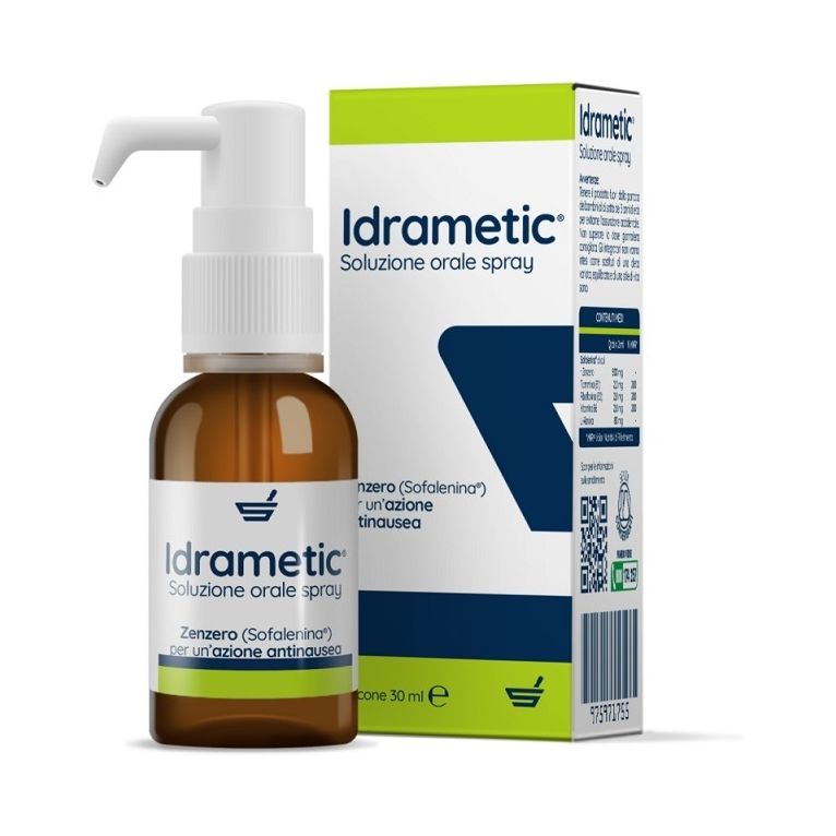 idrametic spray 30 ml