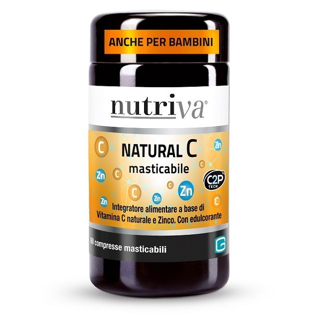 nutriva-natural-c-60-compresse-masticabili
