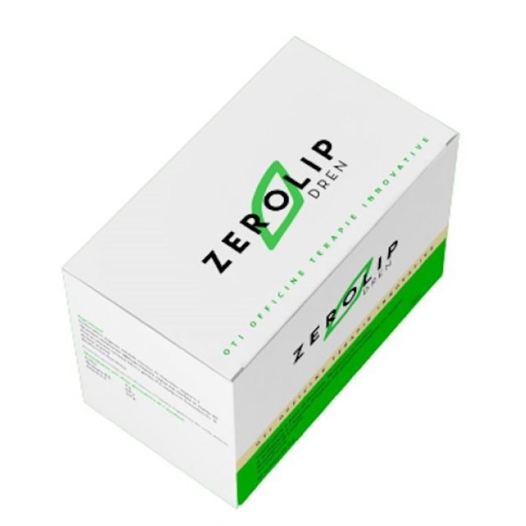 zerolip dren 30 bustine