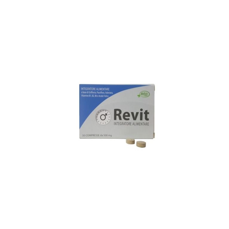 revit 30 compresse 15 g
