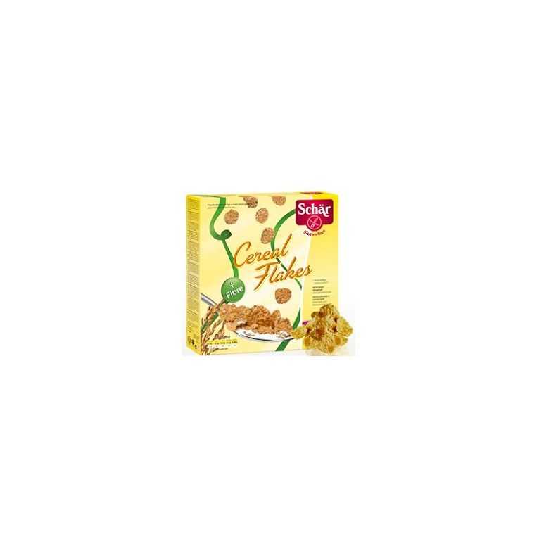schar cereal flakes senza lattosio 300 g