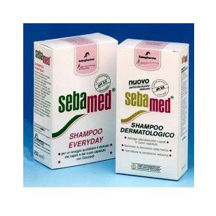 SEBAMED SHAMPOO EVERYDAY ML 200