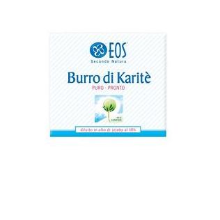EOS BURRO KARITE NATURALE 100 ML