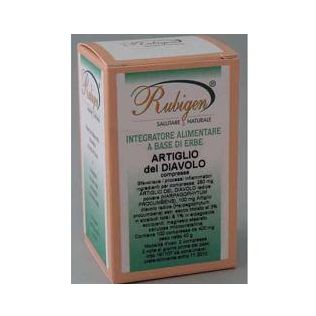 RUBIGEN ARTIGLIO DEL DIAVOLO 100 COMPRESSE