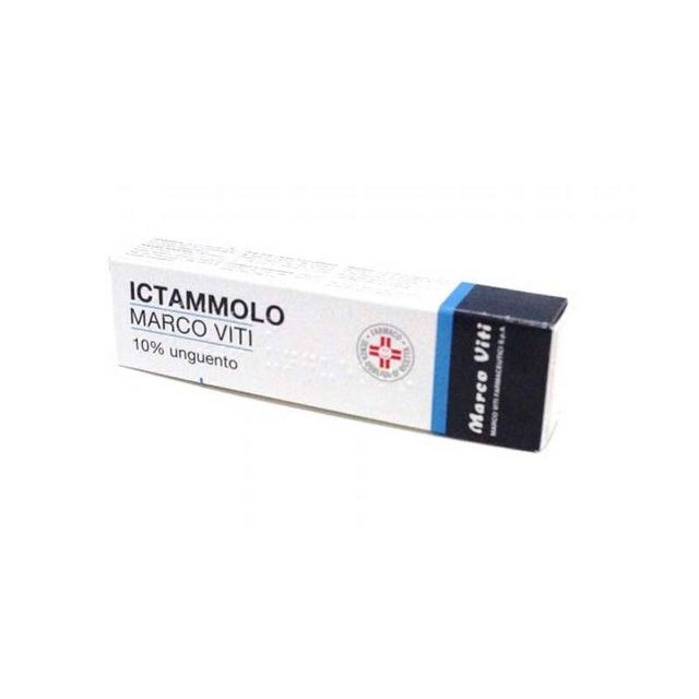 ictammolo-marco-viti-ung-derm-50-g-10-percent