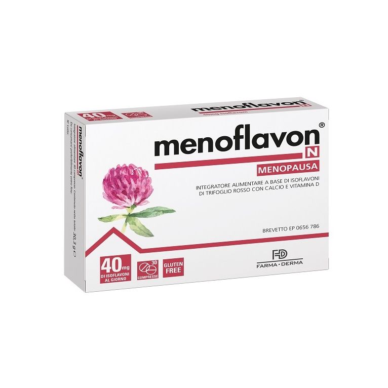 menoflavon n 30 compresse