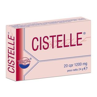 CISTELLE 20 COMPRESSE