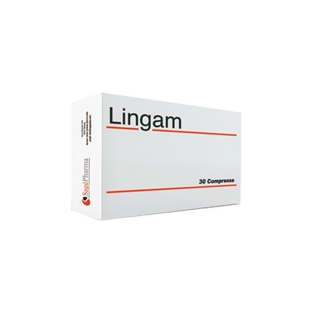 lingam-30-compresse