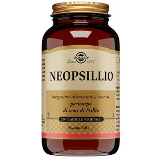 NEOPSILLIO 200 CAPSULE VEGETALI