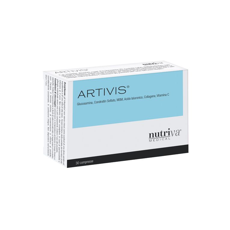 artivis 30 compresse