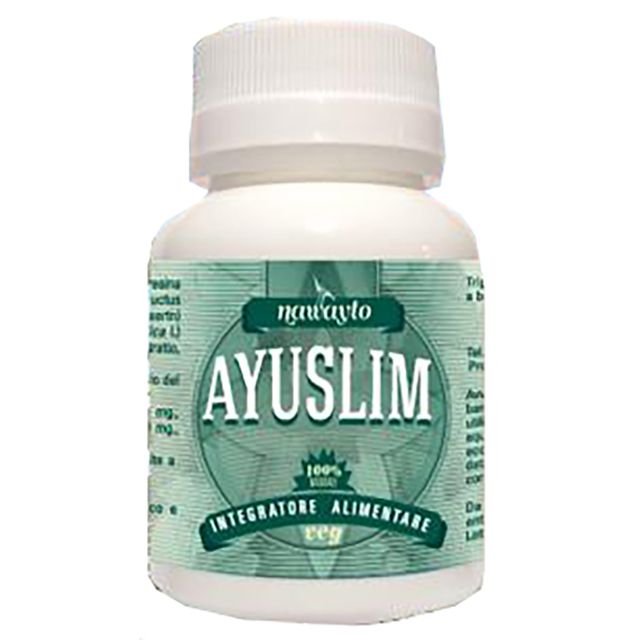 ayuslim-60-compresse