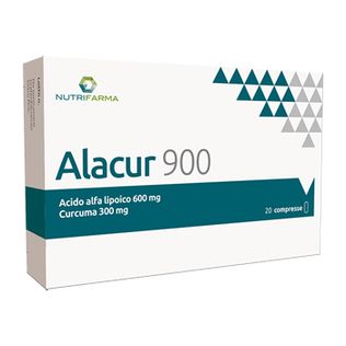 ALACUR 20 COMPRESSE