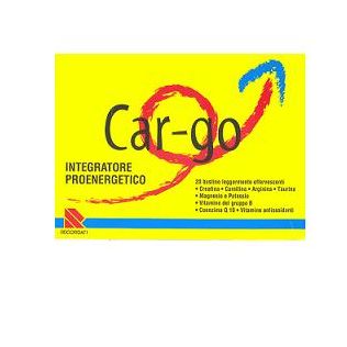 CAR-GO 20 BUSTINE DA 4 G