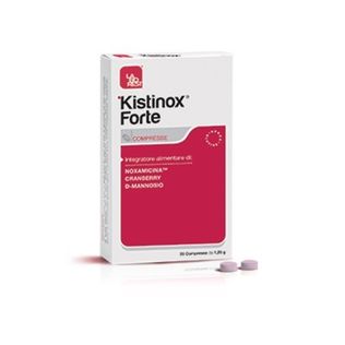 KISTINOX FORTE 20 COMPRESSE