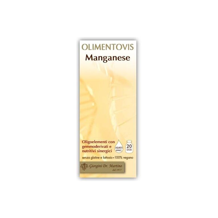 manganese olimentovis 200 ml