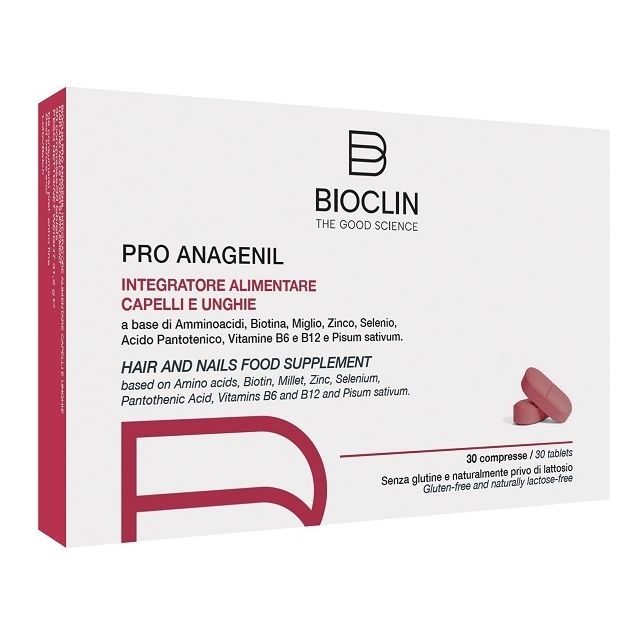 bioclin-pro-anagenil-30-compresse