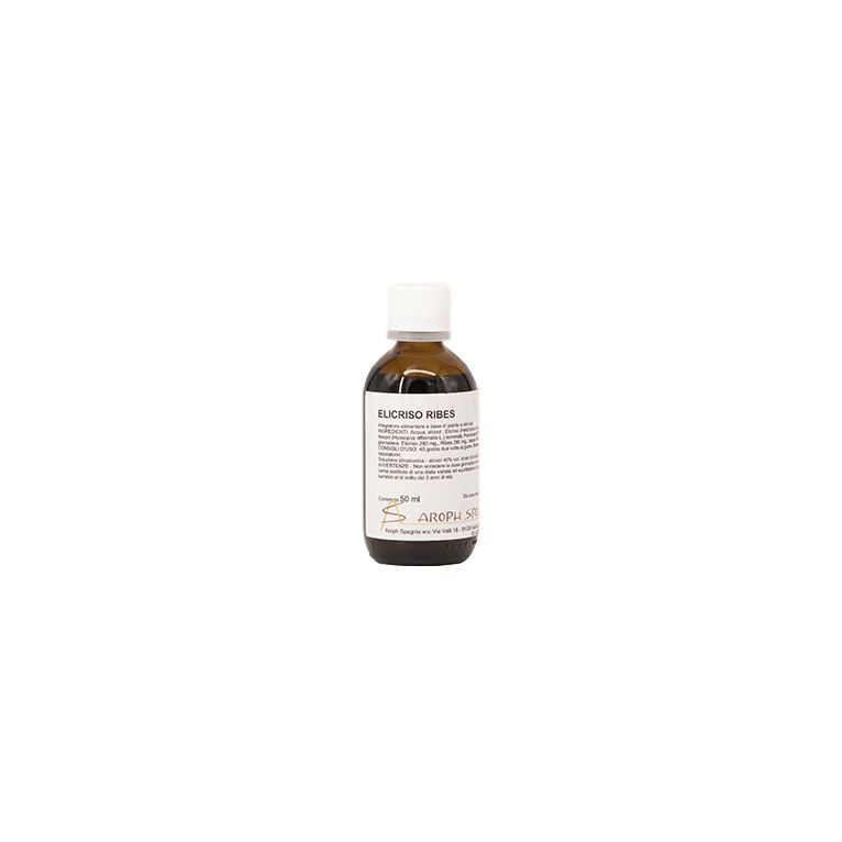 elcriso ribes soluzione idroalcolica 50 ml tintura madre