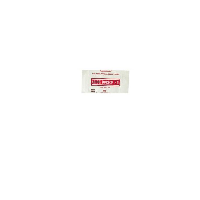 acido borico 1 buste 30 g