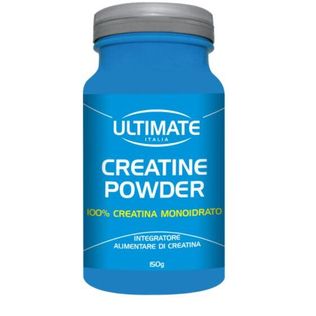 ULTIMATE CREATINA POWDER 150 G
