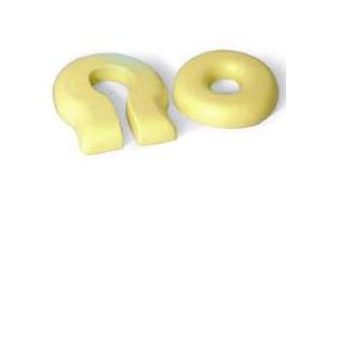 CUSCINO ANTIDECUBITO IN GOMMA A FERRO DI CAVALLO