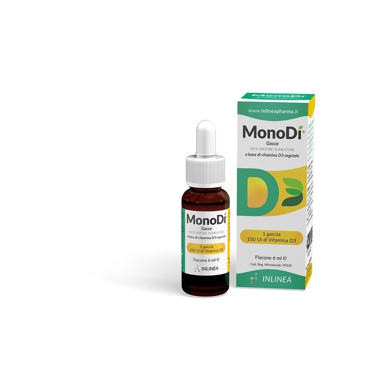 monodi' gocce 6 ml